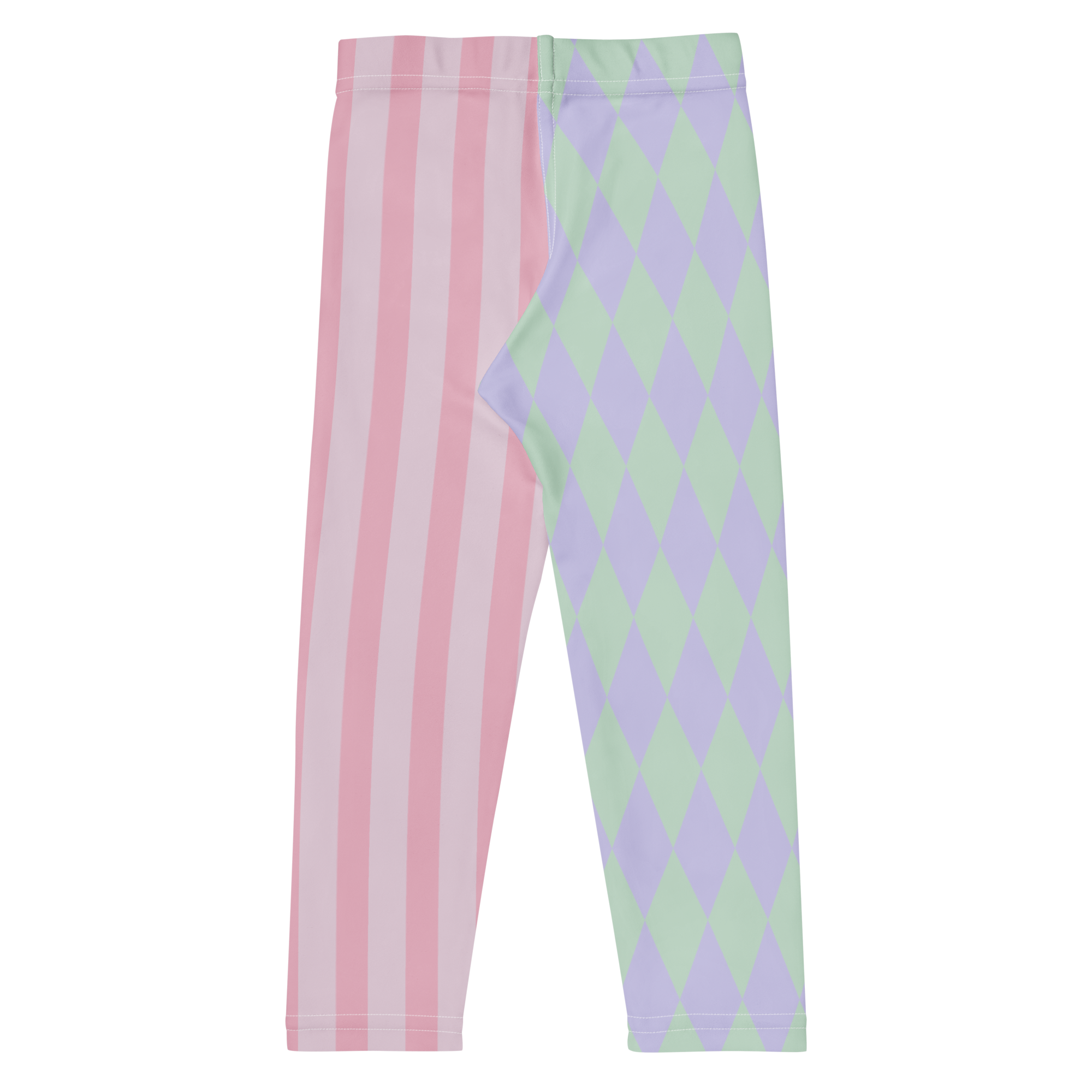 HARLEQUIN JESTER SPRING KIDS Leggings