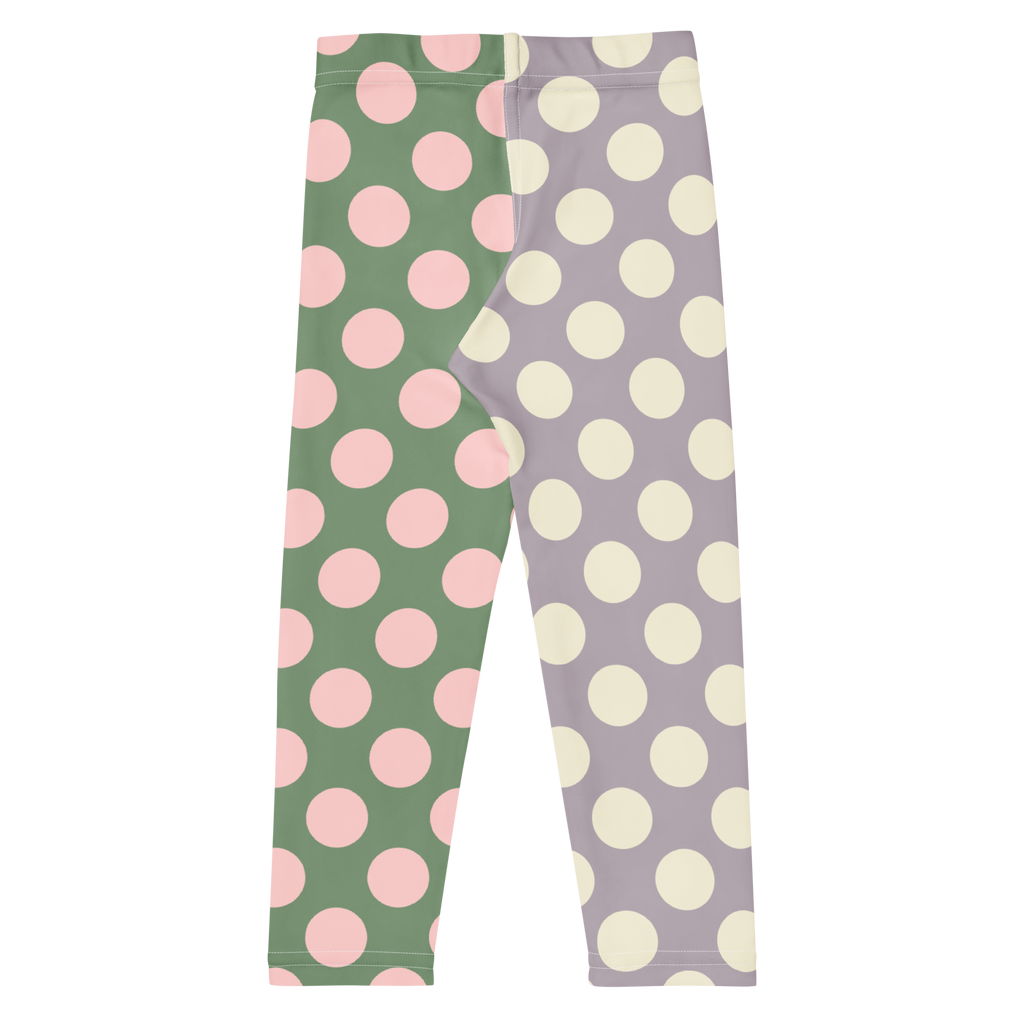 LADYBUG SPRING KIDS - POLKA DOT Leggings