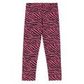 TIGER LOVER KIDS Leggings - FUSCHIA
