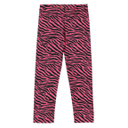 Leggings für Kinder mit Leopardenmuster