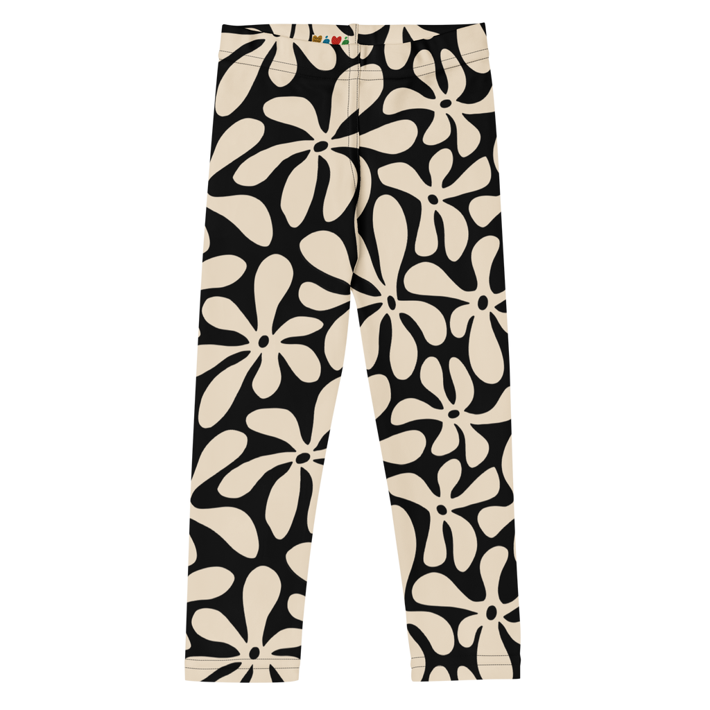VINTAGE MAUI KIDS Leggings - WHITE