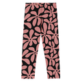 VINTAGE MAUI KIDS Leggings - PINK
