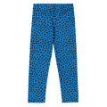 Leggings für Kinder mit Leopardenmuster