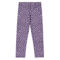 Leggings für Kinder mit Leopardenmuster