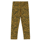 Leggings pour enfants amoureux des léopards -