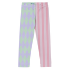 HARLEQUIN JESTER SPRING KIDS Leggings