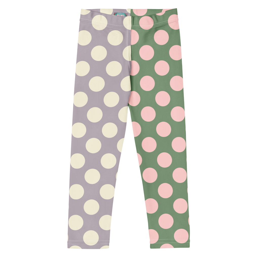 LADYBUG SPRING KIDS - POLKA DOT Leggings