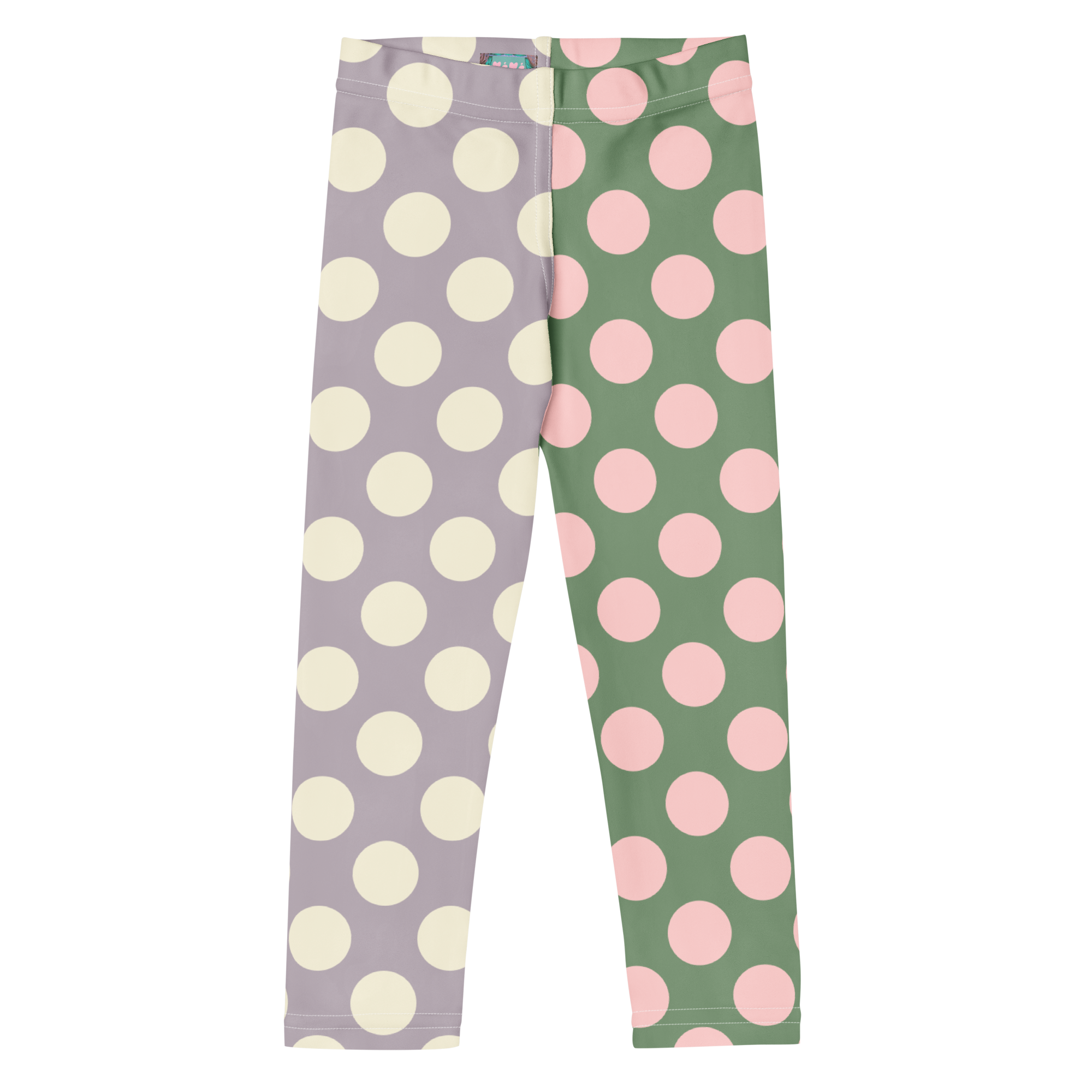 LADYBUG SPRING KIDS - POLKA DOT Leggings