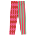 Leggings für Kinder mit Leopardenmuster