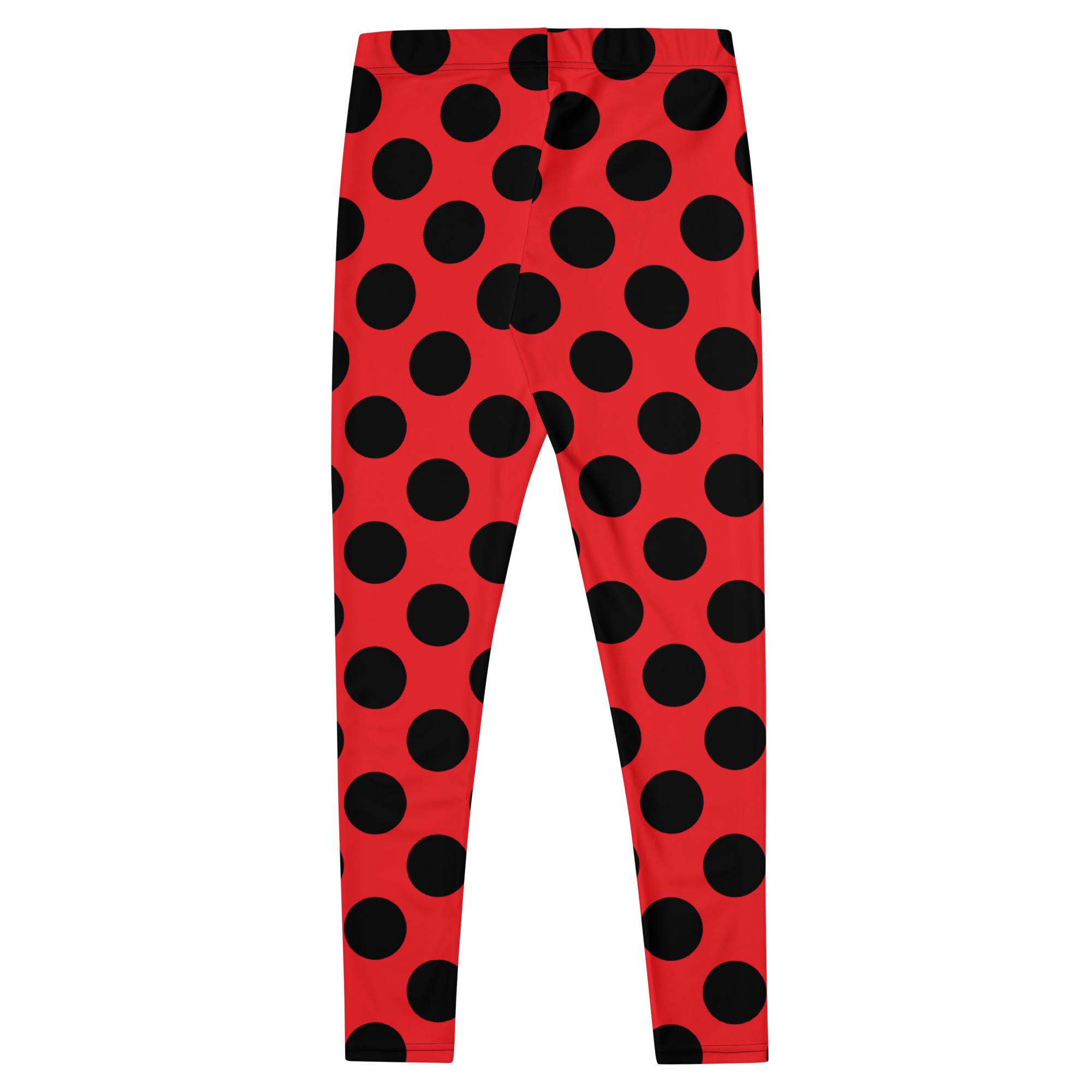 LADYBUG Leggings - RED