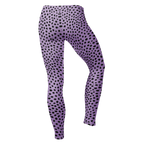 Leggings CHEETAH GIRL - Lavande