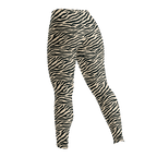 TIGER LOVER Leggings - OFF WHITE