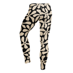 VINTAGE MAUI Leggings - OFF WHITE