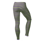 WICKED LEGS Leggings - Tim's Streifen 
