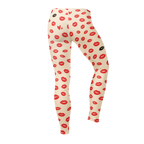 KISS Leggings - CREME 