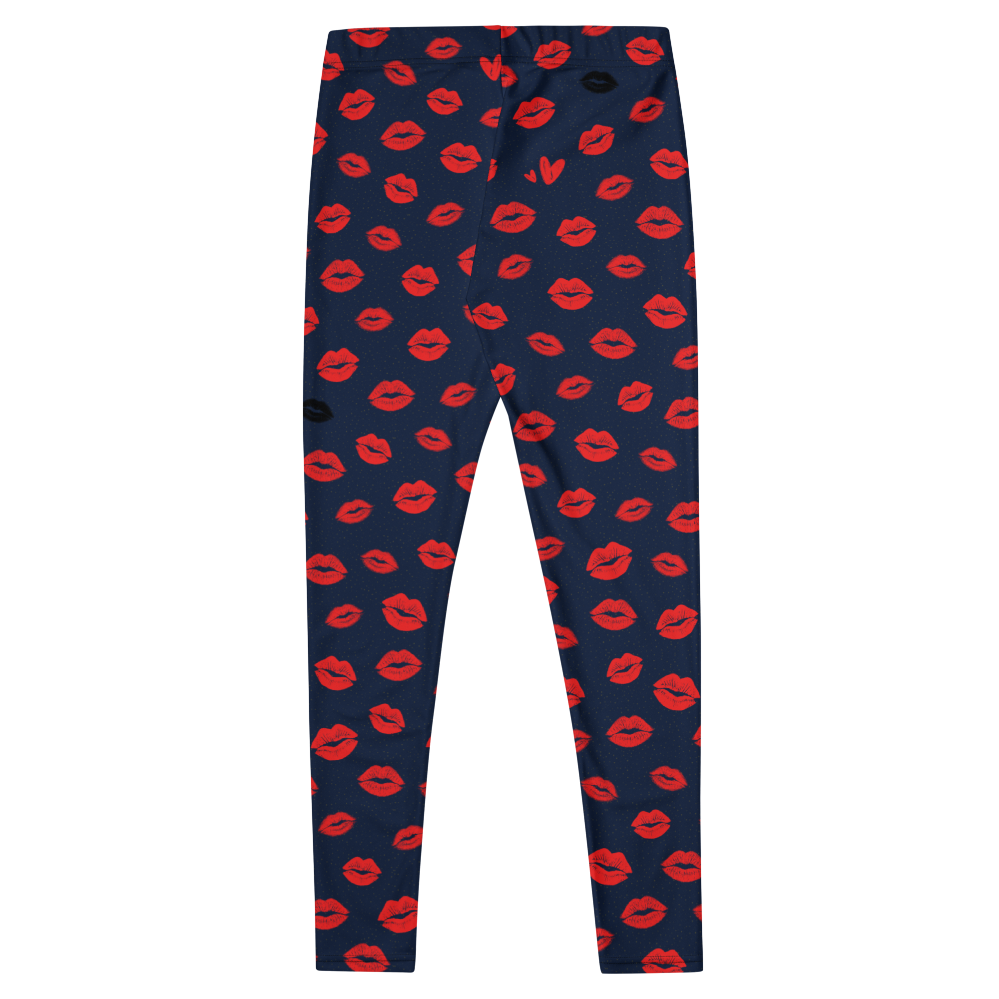 KISS KISS Leggings - NAVY