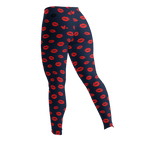 KISS KISS Leggings - NAVY