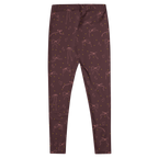 Leggings mit Liebesschleifen 