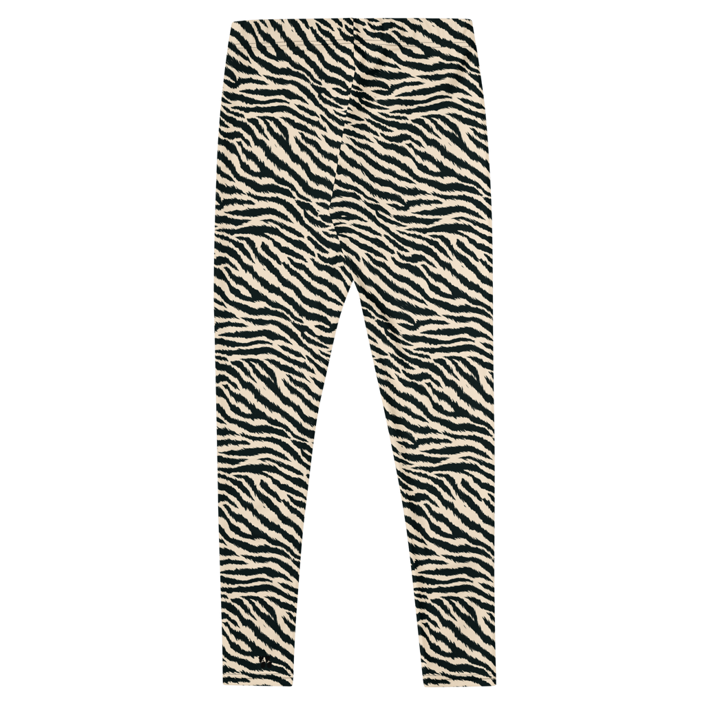 TIGER LOVER Leggings - OFF WHITE