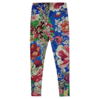 KISS Leggings - Marineblau 