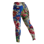 KISS Leggings - Marineblau 