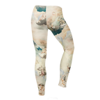 RENAISSANCE ANGEL CLOUD Leggings