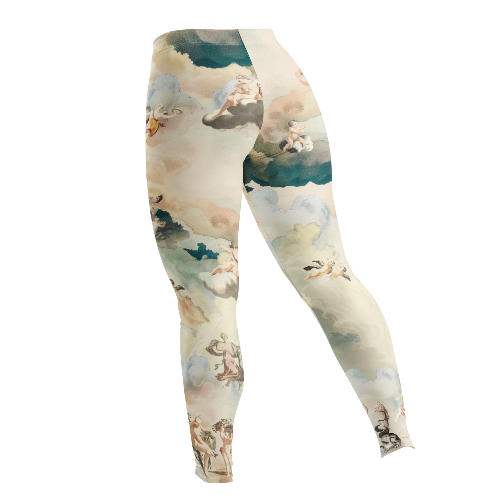RENAISSANCE ANGEL CLOUD Leggings