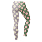 SPRING PASTEL LADYBUG Leggings