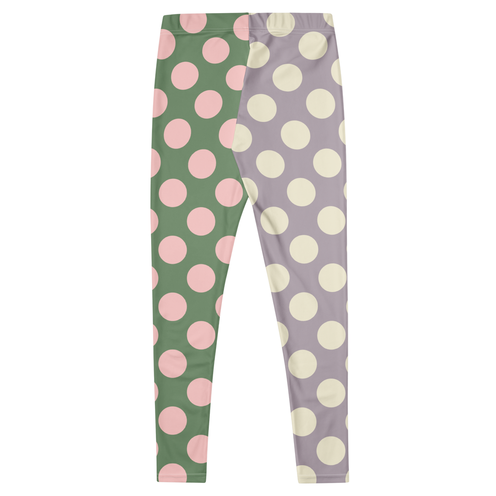 SPRING PASTEL LADYBUG Leggings