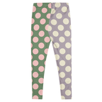 SPRING PASTEL LADYBUG Leggings