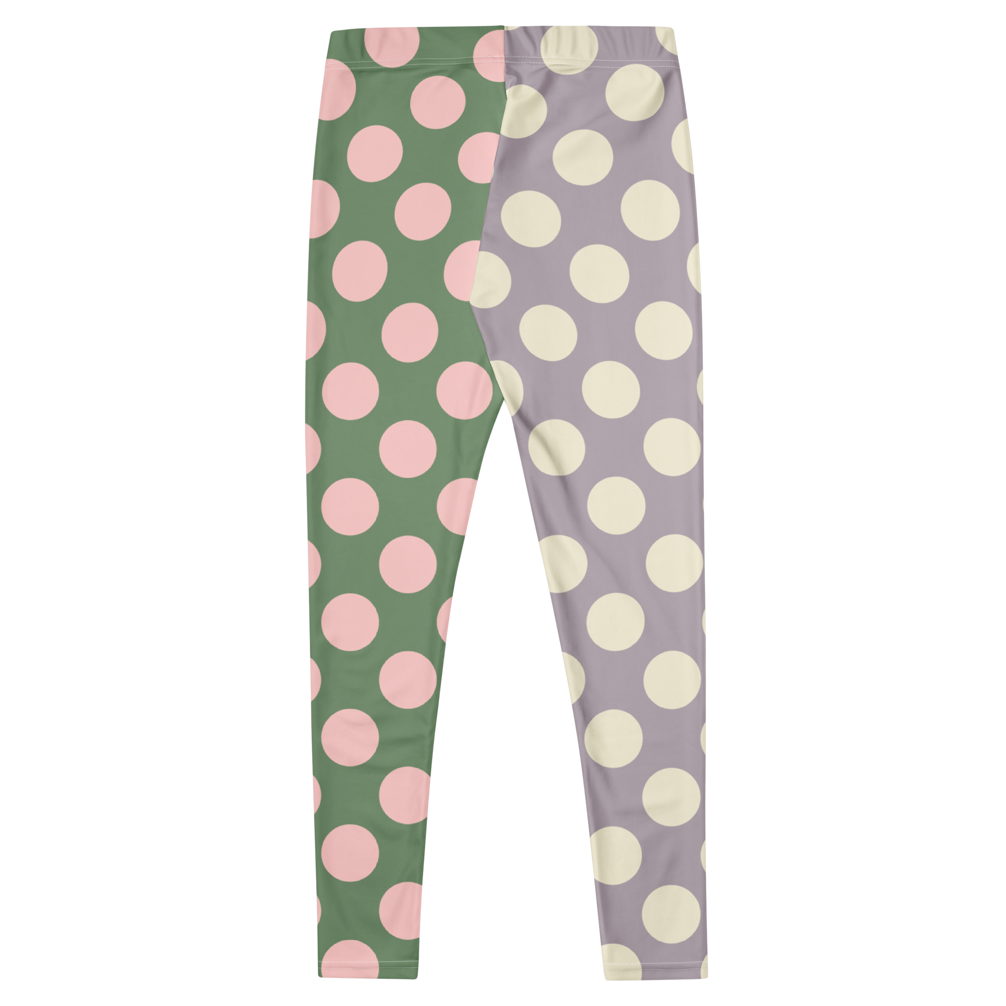 SPRING PASTEL LADYBUG Leggings