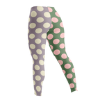 SPRING PASTEL LADYBUG Leggings