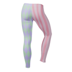SPRING PASTEL JESTER Leggings