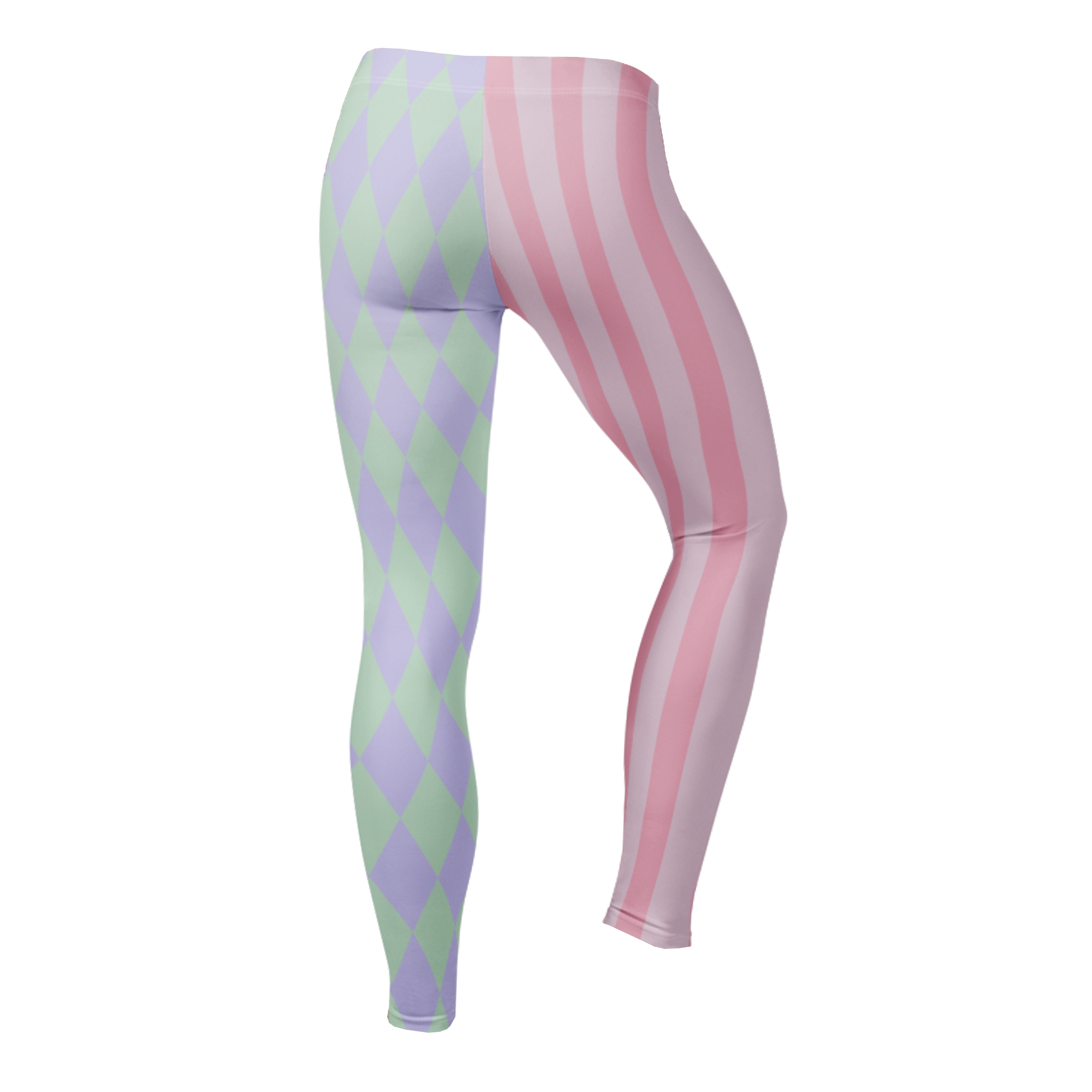 SPRING PASTEL JESTER Leggings