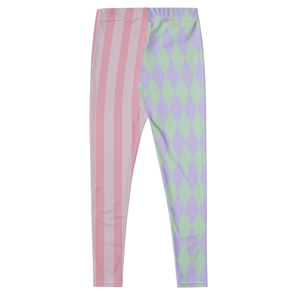 SPRING PASTEL JESTER Leggings