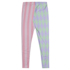 SPRING PASTEL JESTER Leggings