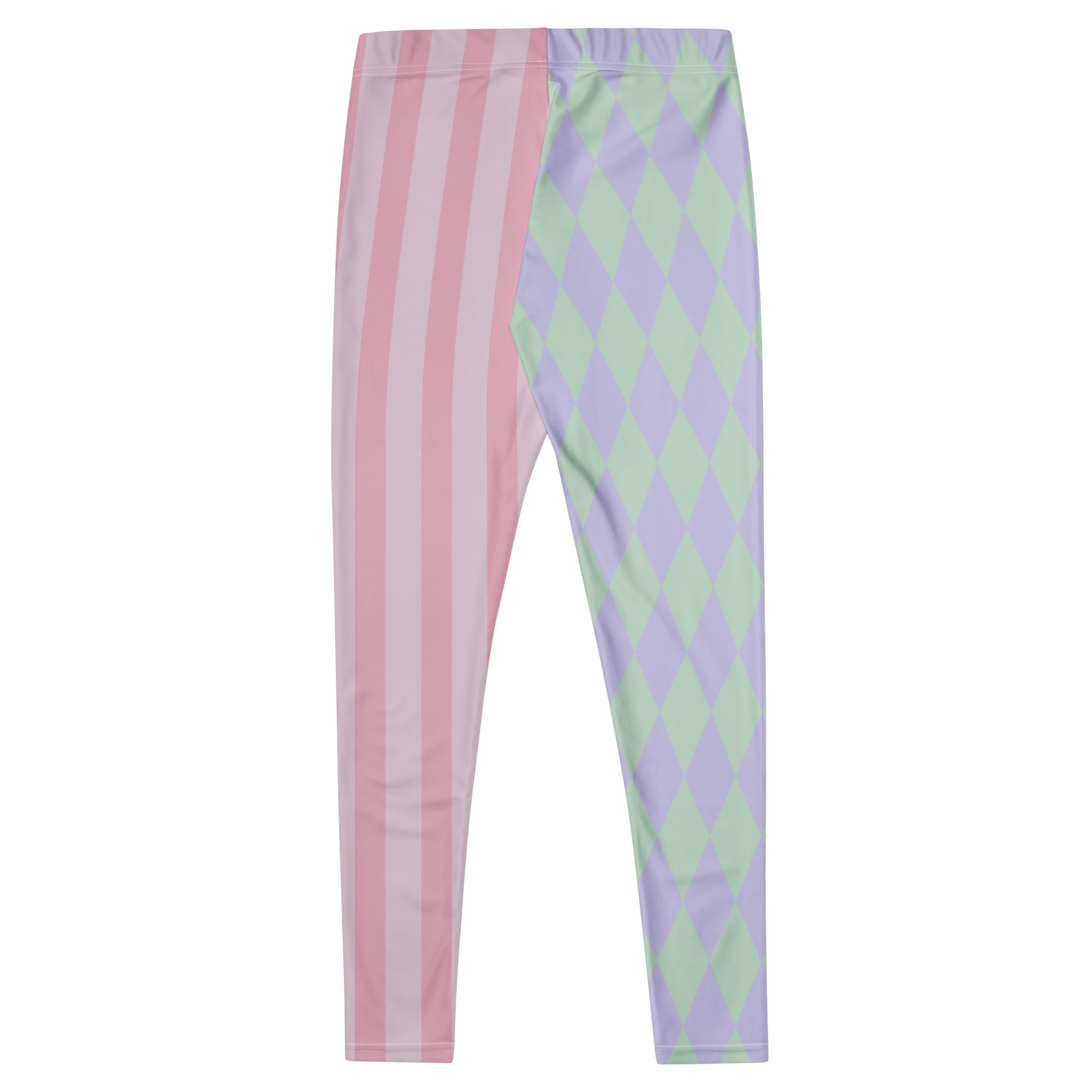 SPRING PASTEL JESTER Leggings