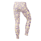 KISS Leggings - Marineblau 