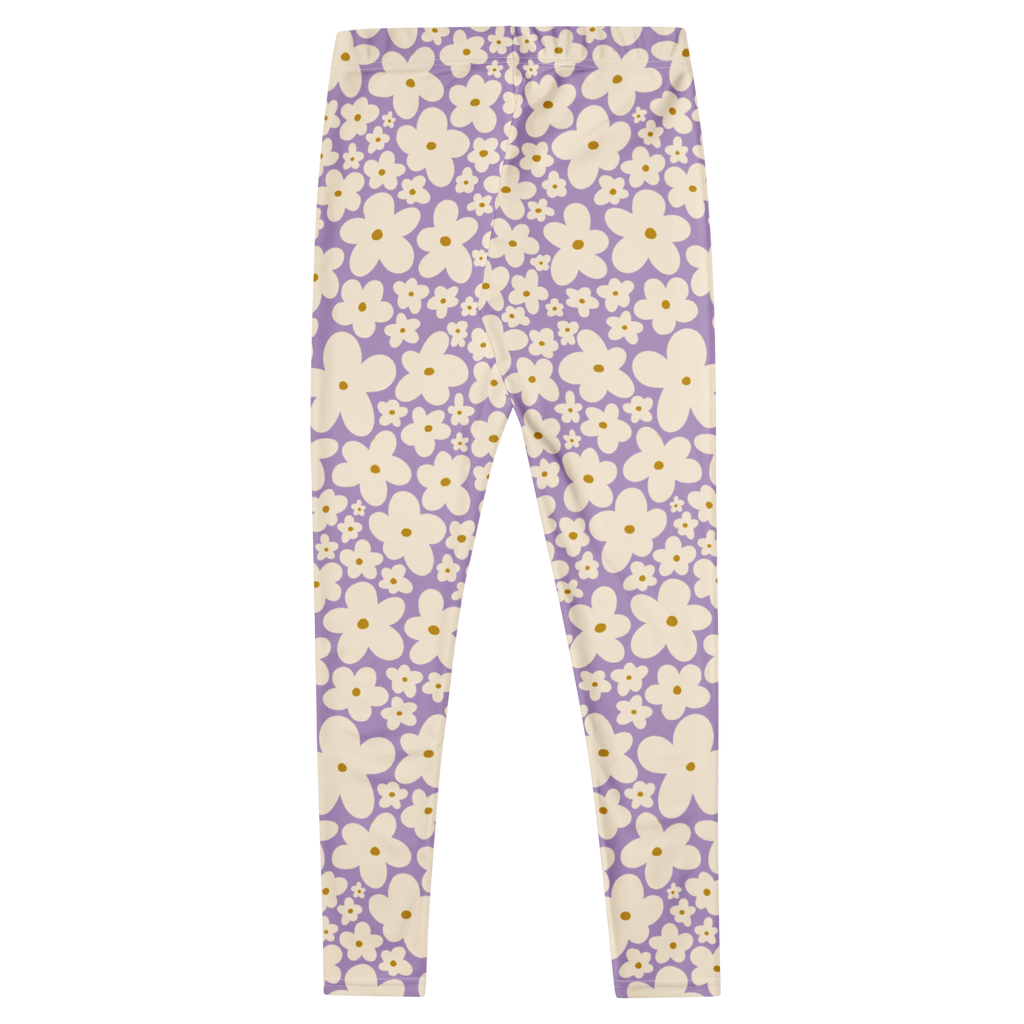 KISS Leggings - Marineblau 