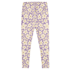 KISS Leggings - Marineblau 