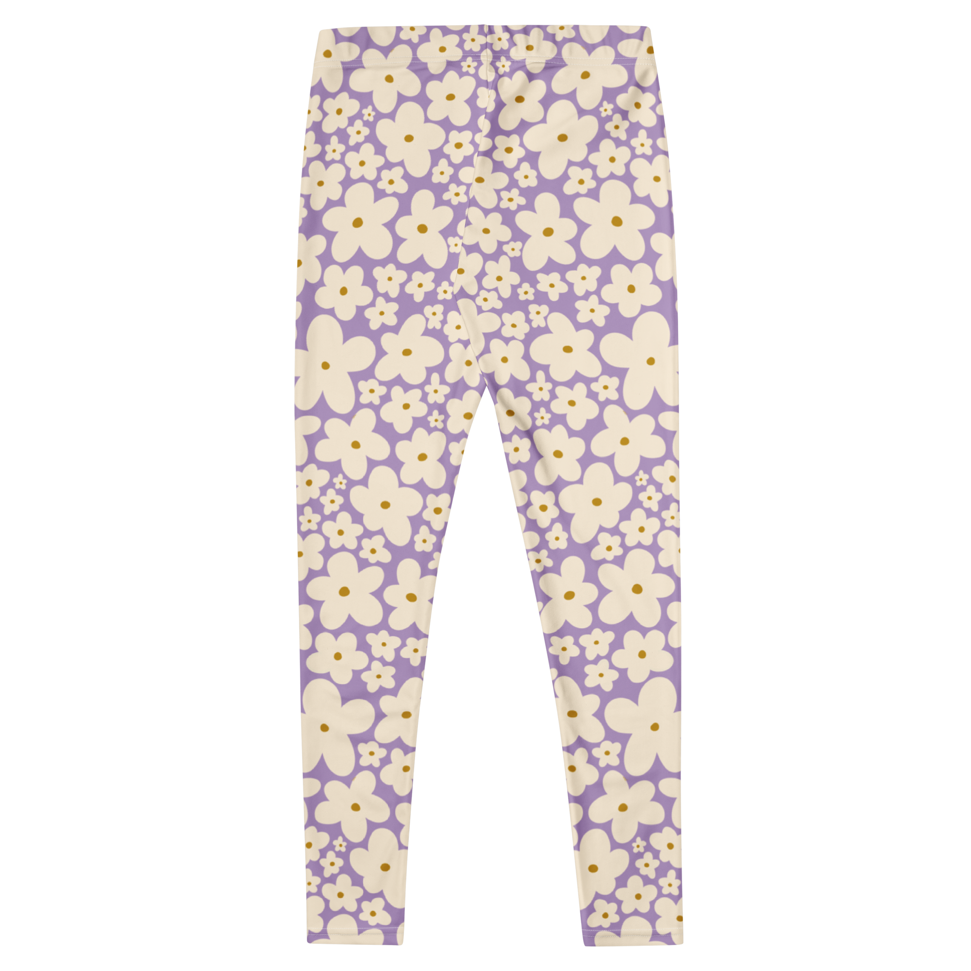 KISS Leggings - Marineblau 