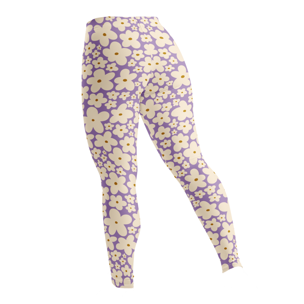 KISS Leggings - Marineblau 