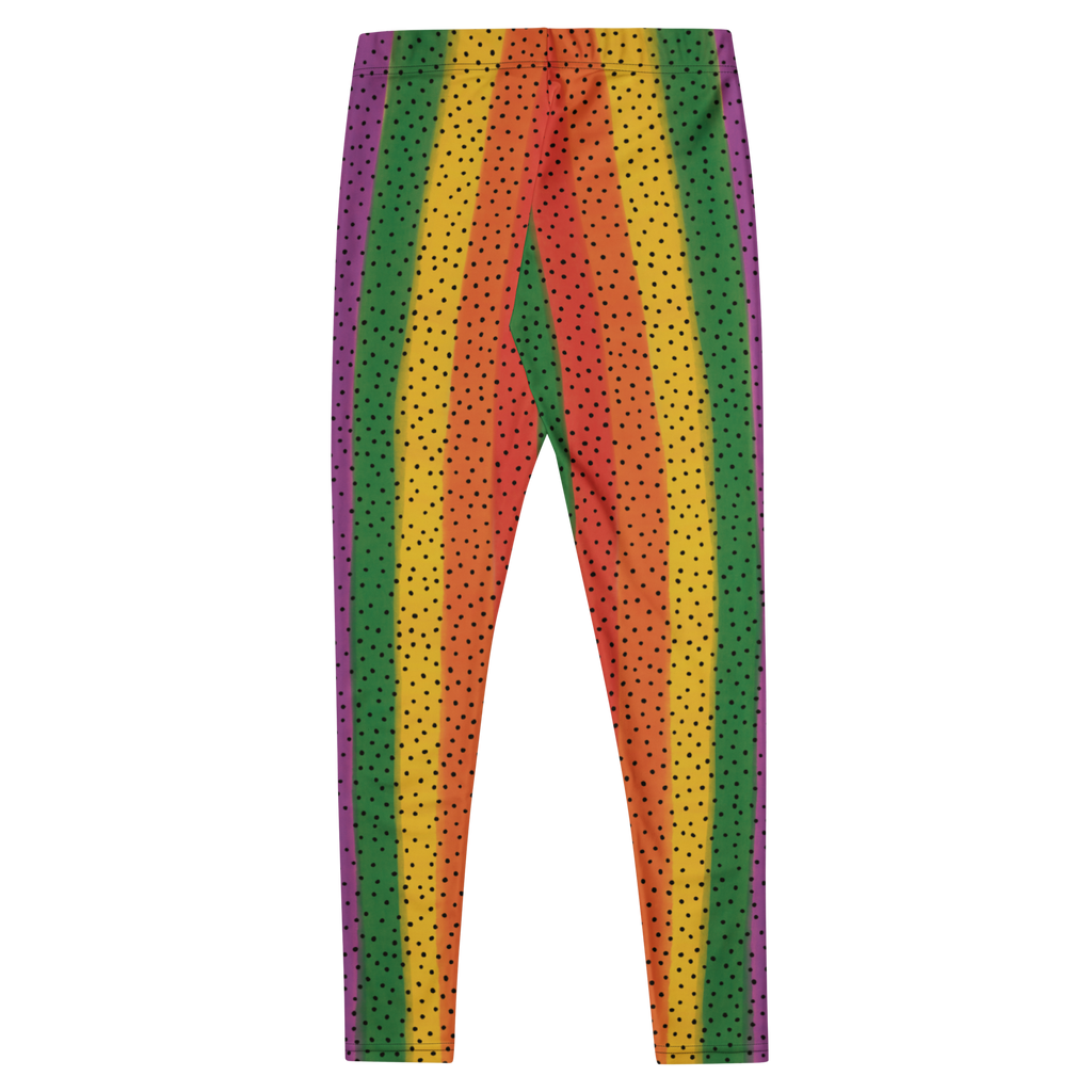 KISS Leggings - Marineblau 