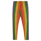 KISS Leggings - Marineblau 