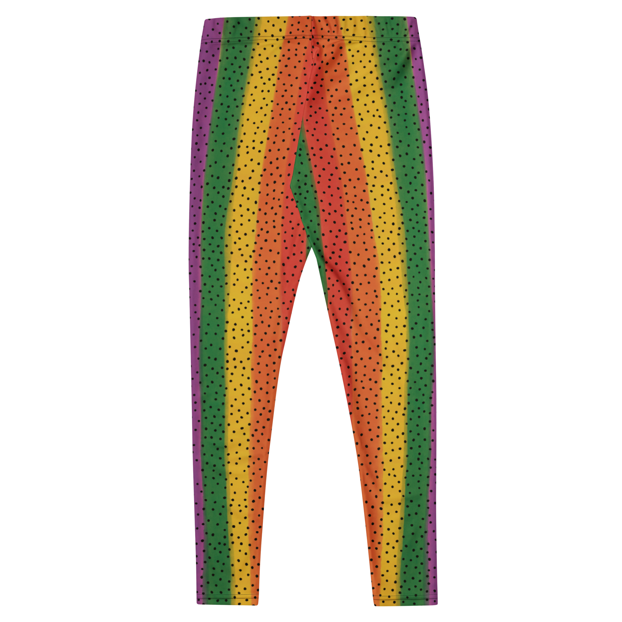 RAINBOW PRIDE STRIPE Leggings