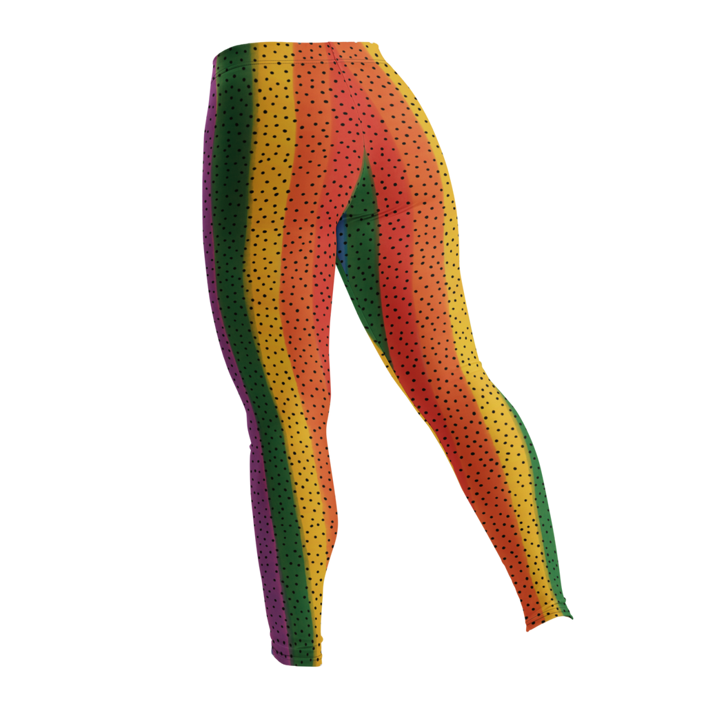 KISS Leggings - Marineblau 