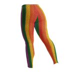 KISS Leggings - Marineblau 
