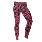 Leggings TIGER LOVER - ROSE VIF