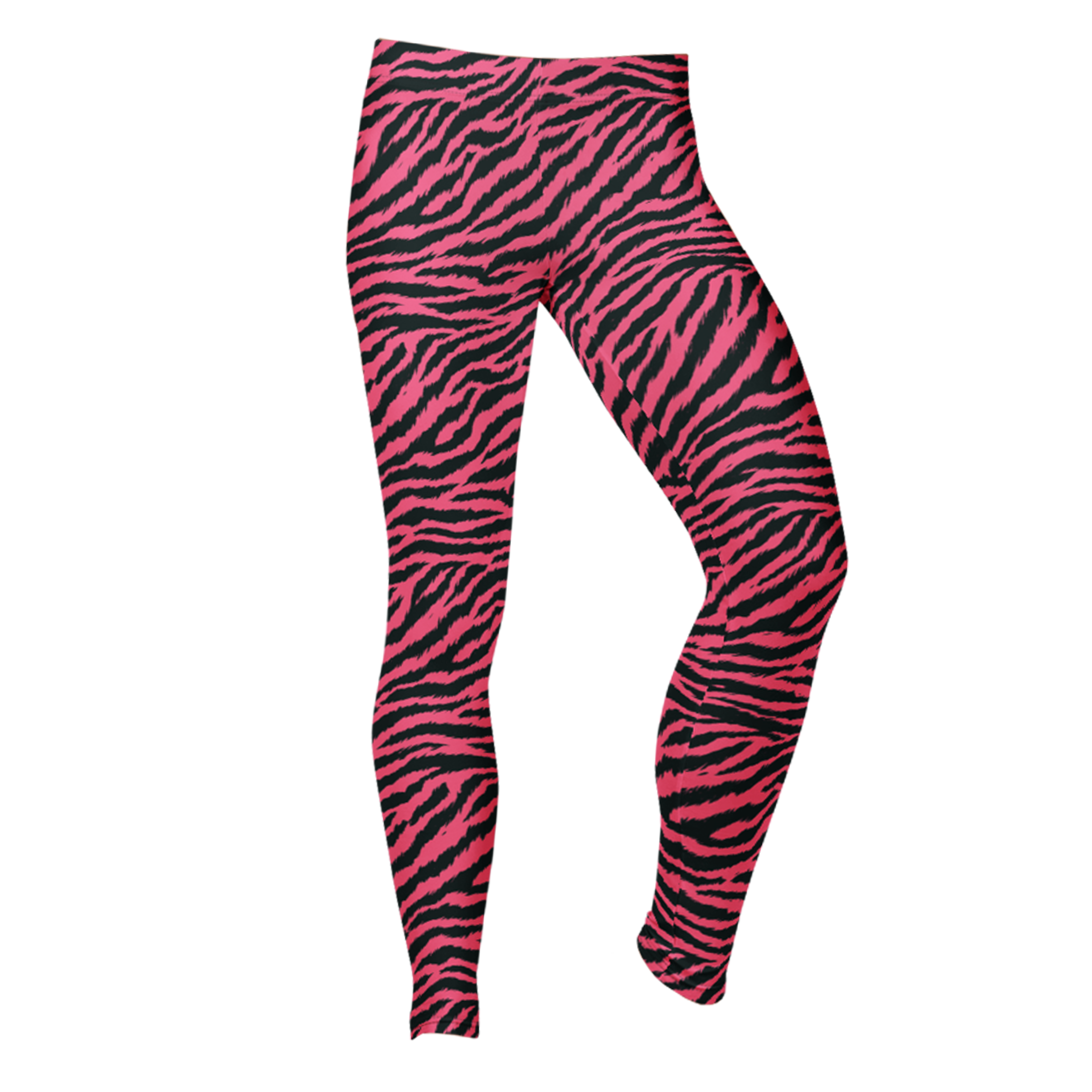 Leggings TIGER LOVER - ROSE VIF