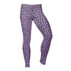 Leggings CHEETAH GIRL - Lavande